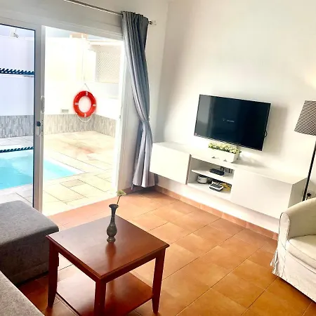 Tagoror Сasa de vacaciones