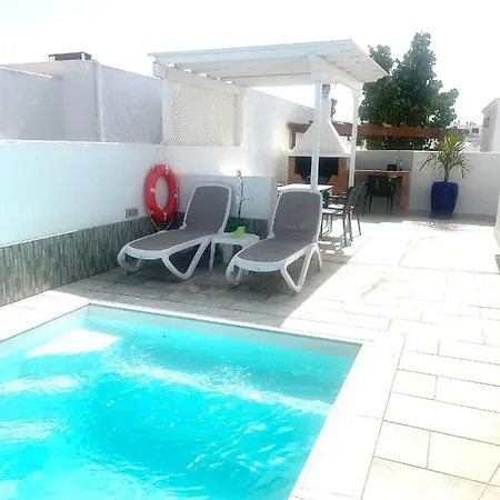 Tagoror Puerto del Carmen (Lanzarote)