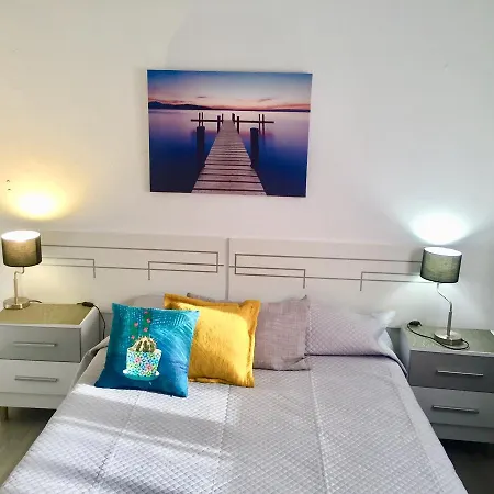 Tagoror Сasa de vacaciones *