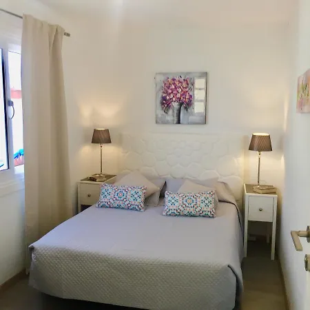 Сasa de vacaciones Tagoror Puerto del Carmen (Lanzarote)